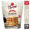 Bob’s Red Mill Gluten Free Pancake Mix, 24oz (Pack of 4) – Whole Grain, Non-GMO, Kosher(GF Pancake Mix)