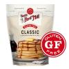 Bob’s Red Mill Gluten Free Pancake Mix, 24oz (Pack of 4) – Whole Grain, Non-GMO, Kosher(GF Pancake Mix)