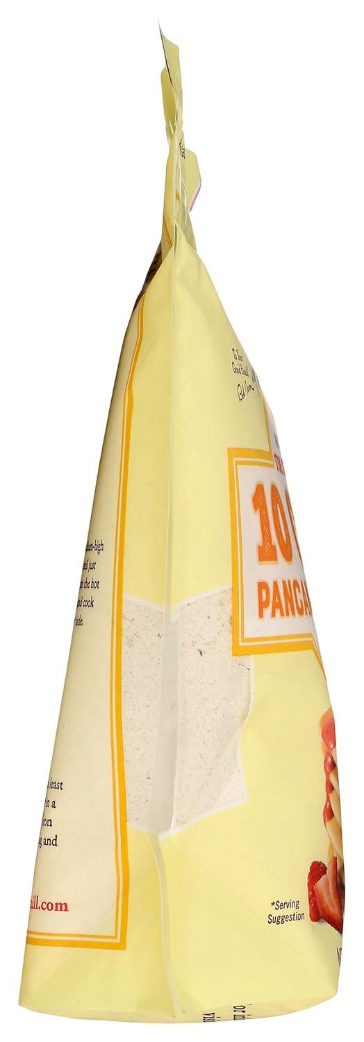 image:imageBobs Red Mill 10 Grain Pancake Mix 24oz Pack of 4 Whole Grain Kosher24 Ounce Pack of 1