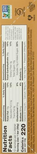 image:imageBobs Red Mill 12pk Peanut Butter Chocolate amp Oats Bar 12 bars Pack of 1 Non GMO Gluten Free KosherChocolate