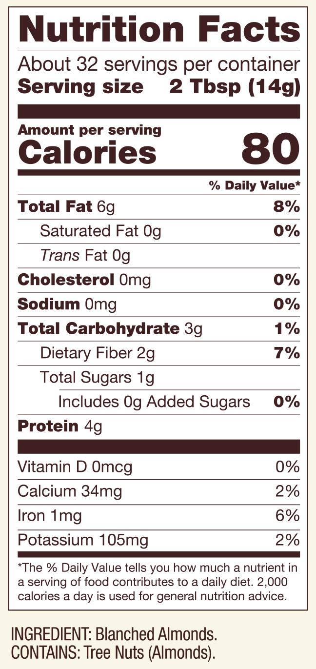 image:imageBobs Red Mill Blanched Almond Flour Finely Sifted 1 Pound Pack of 4 NonGMO Gluten Free Paleo Vegan Keto Friendly32 Ounce Pack of 4