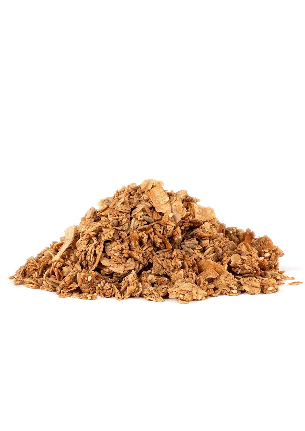 image:imageBobs Red Mill Maple Sea Salt Granola 11oz Pack of 6 Non GMO Whole Grain KosherCoconut Spice