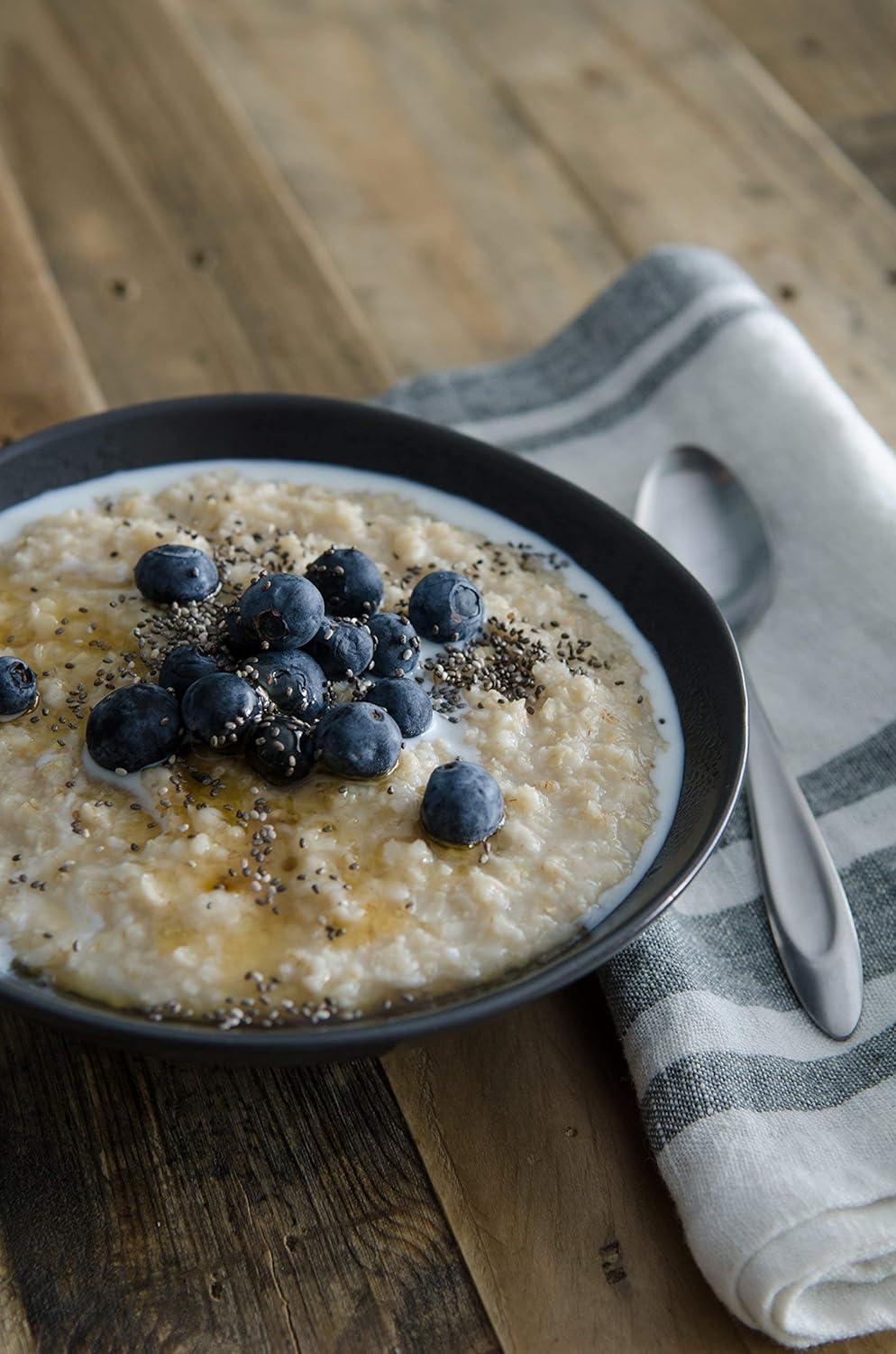 image:imageBobs Red Mill Organic Quick Cooking Rolled Oats 32oz Pack of 4 Non GMO Whole Grain Vegan KosherOG Quick