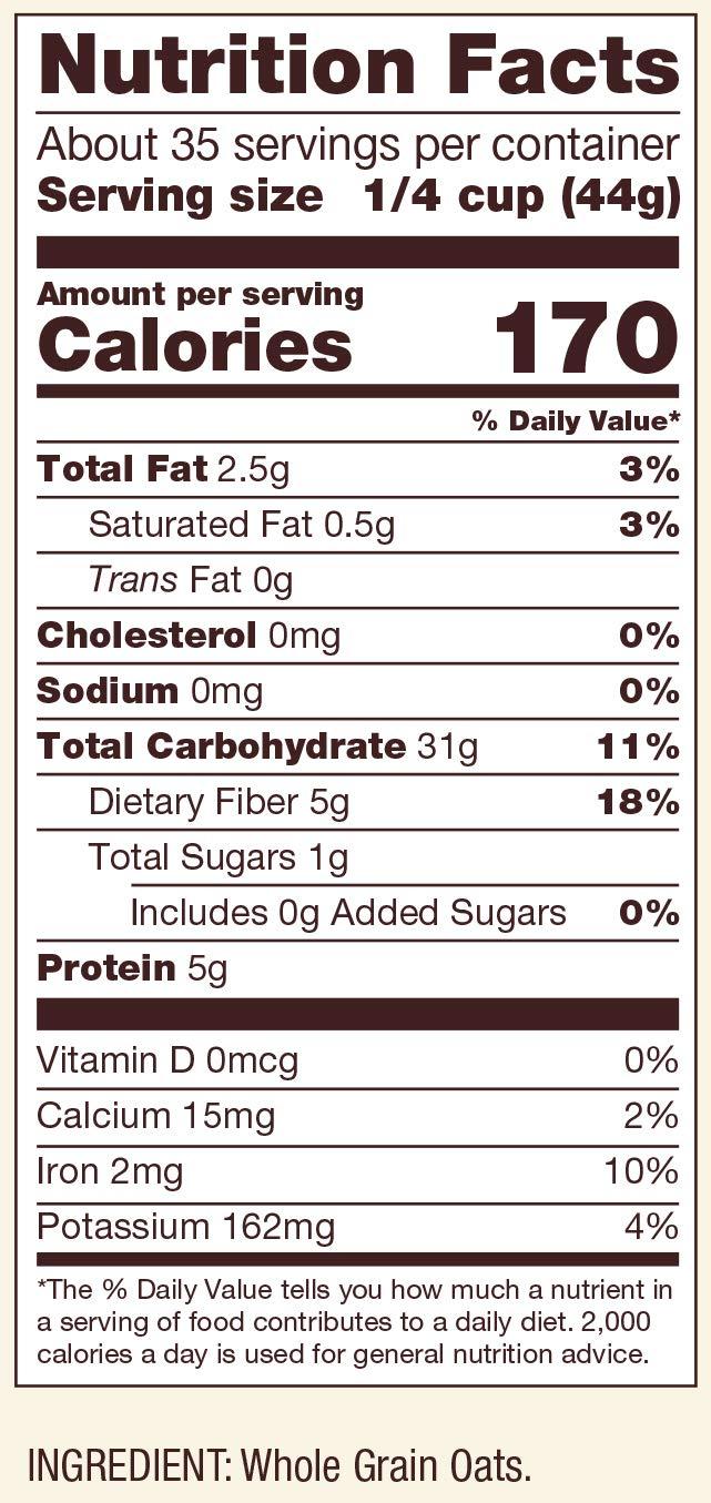 image:imageBobs Red Mill Steel Cut Oats 24oz Pack of 4 Non GMO Whole Grain Vegan KosherSteel Cut Oats