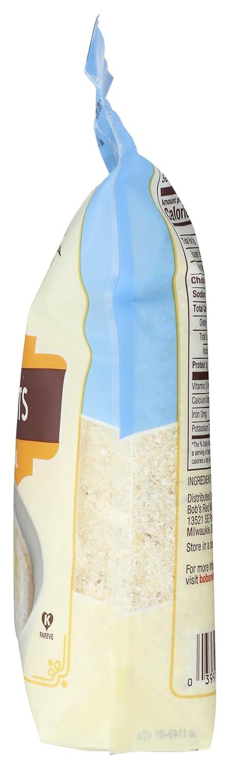 image:imageBobs Red Mill White Corn Grits 24oz Pack of 4 Vegan Kosher24 Ounce Pack of 1