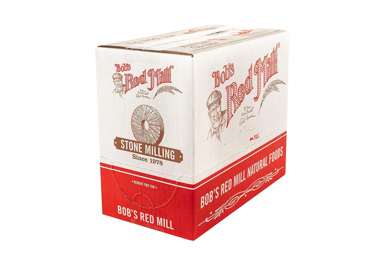image:imageBobs Red Mill White Corn Grits 24oz Pack of 4 Vegan Kosher96 Ounce Pack of 1