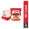 Bob’s Red Mill 00 Flour Premium Italian-Style, 48oz (Pack of 4) – Non GMO, Vegan, Kosher