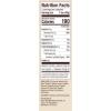 Bob’s Red Mill 5pk PB Coconut & Oats Bar, 5 bars (Pack of 1) – Non GMO, Gluten Free, Kosher(Coconut)