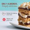 Bob’s Red Mill Blanched Almond Flour, Finely Sifted – 1 Pound (Pack of 4) – Non-GMO, Gluten Free, Paleo, Vegan, Keto Friendly(32 Ounce (Pack of 1))