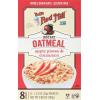 Bob’s Red Mill Brown Sugar & Maple Oatmeal Packets, 8 packets (Pack of 1) – Non GMO, Gluten Free, Whole Grain, Kosher(9.88 Ounce (Pack of 1))