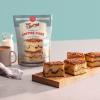 Bob’s Red Mill Cinnamon Swirl Coffee Cake Baking Mix – 18.5 oz Bag (Pack of 4), Simple Clean Ingredients, Homemade Taste, Non-GMO(18.5 Ounce (Pack of 4))