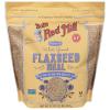 Bob’s Red Mill Flaxseed Meal, 16oz (Pack of 4) – Non GMO, Vegan, Paleo Friendly, Keto Friendly, Kosher(Flaxseed Meal)