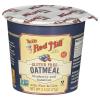 Bob’s Red Mill GF Oatmeal Cup, Blueberry & Hazelnut, 2.5 Ounce Cup (Pack of 12) – Non-GMO, Whole Grain, Kosher