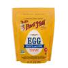 Bob’s Red Mill Gluten Free Egg Replacer, 12oz (Pack of 5) – Non GMO, Vegan, Paleo Friendly, Equals 34 Eggs/Bag, Kosher