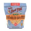 Bob’s Red Mill Gluten Free Organic Extra Thick Rolled Oats, 32oz (Pack of 4) – Non GMO, Whole Grain, Vegan, Kosher