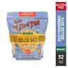 Bob’s Red Mill Gluten Free Organic Old Fashioned Rolled Oats, 32oz (Pack of 4) – Non GMO, Whole Grain, Vegan, Kosher(OG GF Old Fashioned Oats)