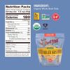 Bob’s Red Mill Gluten Free Organic Old Fashioned Rolled Oats, 32oz (Pack of 4) – Non GMO, Whole Grain, Vegan, Kosher(OG GF Old Fashioned Oats)