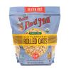 Bob’s Red Mill Gluten Free Organic Old Fashioned Rolled Oats, 32oz (Pack of 4) – Non GMO, Whole Grain, Vegan, Kosher(Old Fashioned Whole Grain)