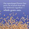 Bob’s Red Mill Gluten Free Protein Oats, 32oz (Pack of 4) – 10g Protein/Serving, Non GMO, Whole Grain, Vegan, Kosher