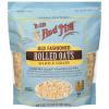 Bob’s Red Mill Old Fashioned Regular Rolled Oats, 32oz (Pack of 4) – Non GMO, Whole Grain, Vegan, Kosher(32 Ounce (Pack of 4))
