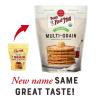 Bob’s Red Mill Organic 7 Grain Pancake & Waffle Mix, 24oz (Pack of 1) – Organic, Whole Grain, Kosher(24 Ounce (Pack of 1))