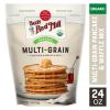 Bob’s Red Mill Organic 7 Grain Pancake & Waffle Mix, 24oz (Pack of 1) – Organic, Whole Grain, Kosher(24 Ounce (Pack of 1))