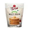 Bob’s Red Mill Organic 7 Grain Pancake & Waffle Mix, 24oz (Pack of 4) – Organic, Whole Grain, Kosher