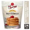 Bob’s Red Mill Organic Buttermilk Pancake & Waffle Mix, 24 oz (Pack of 1) – Organic, Kosher, Packaging May Vary(24 Ounce (Pack of 1))