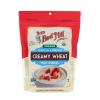 Bob’s Red Mill Organic Creamy Wheat Hot Cereal, 24oz (Pack of 4) – Organic, Non GMO, Gluten Free, Whole Grain, Vegan, Kosher(24 Ounce (Pack of 4))