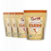 Bob’s Red Mill Organic Farro Grain, 24oz (Pack of 4) – Non GMO, Vegan, Kosher(24 Ounce (Pack of 4))