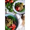 Bob’s Red Mill Organic Farro Grain, 24oz (Pack of 4) – Non GMO, Vegan, Kosher(24 Ounce (Pack of 4))