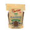 Bob’s Red Mill Organic Flaxseeds, 13oz (Pack of 4) – Non GMO, Vegan, Paleo Friendly, Keto Friendly, Raw, Sproutable, Kosher(13 Ounce (Pack of 4))