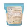 Bob’s Red Mill Organic Old Fashioned Rolled Oats, 32oz (Pack of 4) – Non GMO, Whole Grain, Vegan, Kosher(128 Ounce (Pack of 1))