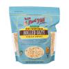 Bob’s Red Mill Organic Old Fashioned Rolled Oats, 32oz (Pack of 4) – Non GMO, Whole Grain, Vegan, Kosher(128 Ounce (Pack of 1))