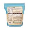 Bob’s Red Mill Organic Old Fashioned Rolled Oats, 32oz (Pack of 4) – Non GMO, Whole Grain, Vegan, Kosher(32 Ounce (Pack of 1))
