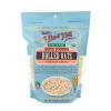 Bob’s Red Mill Organic Quick Cooking Rolled Oats, 32oz (Pack of 4) – Non GMO, Whole Grain, Vegan, Kosher(OG Quick)