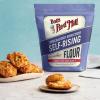 Bob’s Red Mill Self-Rising Flour – 3 lb Bag, Ideal for Biscuits, Pancakes, Quick Breads, Non-GMO, Kosher(Self Rising Flour)