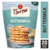 Bob’s Red Mill Signature Buttermilk Pancake Mix, 20oz (Pack of 1)- Just Add Water, Makes 32-40 Pancakes per Bag(Buttermilk)