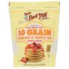 Bob’s Red Mill 10 Grain Pancake Mix, 24oz (Pack of 4) – Whole Grain, Kosher(24 Ounce (Pack of 1))