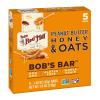 Bob’s Red Mill 5pk PB Coconut & Oats Bar, 5 bars (Pack of 1) – Non GMO, Gluten Free, Kosher(Honey)