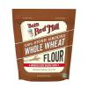 Bob’s Red Mill Artisan Bread Flour, 3 Pound (Pack of 4) – Unbleached, Unbromated, Non-GMO, Vegan(Whole Wheat Flour)