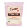Bob’s Red Mill Baking Soda, 16oz (Pack of 4) – Non GMO, Vegan, Paleo Friendly, Kosher(Baking Soda)