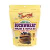Bob’s Red Mill Buckwheat Pancake & Waffle Mix, 24oz (Pack of 1) – High Fiber, Kosher(Buckwheat)