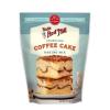 Bob’s Red Mill Cinnamon Swirl Coffee Cake Baking Mix – 18.5 oz Bag (Pack of 4), Simple Clean Ingredients, Homemade Taste, Non-GMO(18.5 Ounce (Pack of 1))