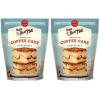 Bob’s Red Mill Cinnamon Swirl Coffee Cake Baking Mix – 18.5 oz Bag (Pack of 4), Simple Clean Ingredients, Homemade Taste, Non-GMO(18.5 Ounce (Pack of 2))