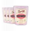 Bob’s Red Mill Coconut Flakes, 10oz (Pack of 4) – Non GMO, Fair Trade Certified, Vegan, Paleo Friendly, Keto Friendly, Kosher(10 Ounce (Pack of 4))