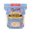 Bob’s Red Mill Gluten Free Old Fashioned Rolled Oats, 32oz (Pack of 4) – Non GMO, Whole Grain, Vegan, Kosher(GF Old Fashioned)