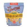 Bob’s Red Mill Gluten Free Organic Old Fashioned Rolled Oats, 32oz (Pack of 4) – Non GMO, Whole Grain, Vegan, Kosher(OG GF Old Fashioned Oats)