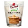 Bob’s Red Mill Organic 7 Grain Pancake & Waffle Mix, 24oz (Pack of 1) – Organic, Whole Grain, Kosher(24 Ounce (Pack of 1))