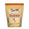 Bob’s Red Mill Organic Farro Grain, 24oz (Pack of 4) – Non GMO, Vegan, Kosher(1.5 Pound (Pack of 1))
